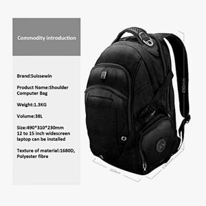 Suissewin Professional & Outdoor Backpack